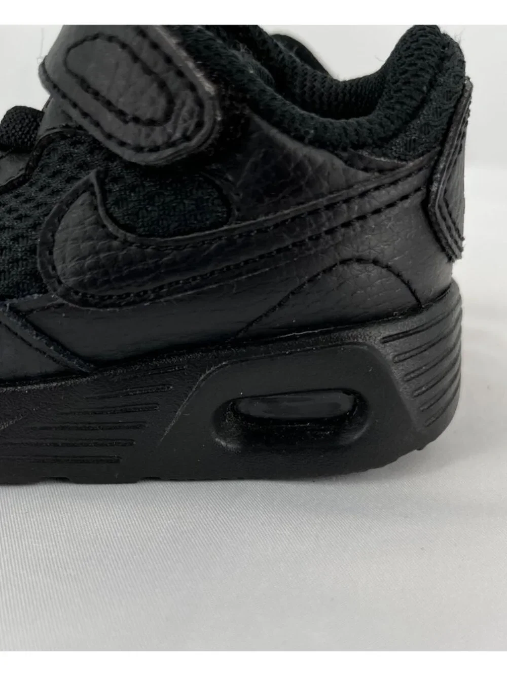 Toddler NIKE AIR Max  SC Shoes Black / Black Size  4C CZ5361-003